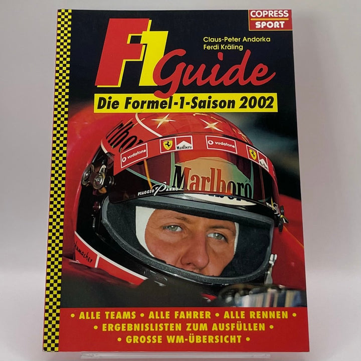 Formel-1-Guide 2007