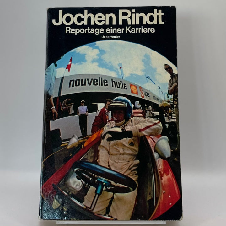 Jochen Rindt – Reportage einer Karriere