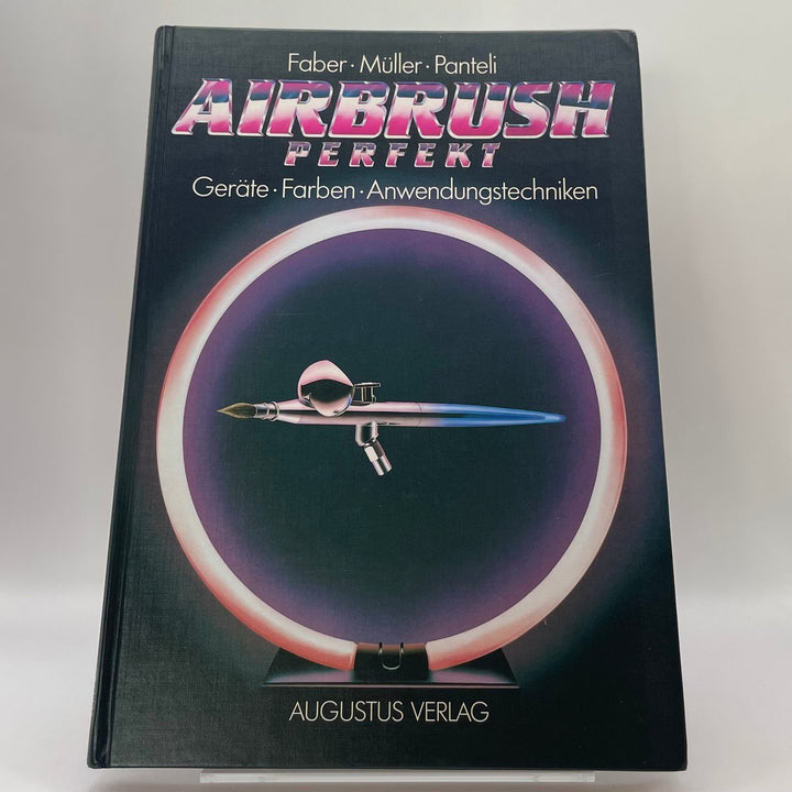 Airbrush perfekt
