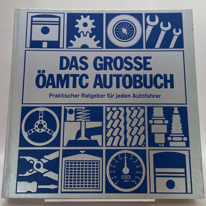 Das grosse ÖAMTC-Autobuch
