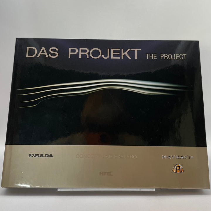 Das Projekt /The Project – Typenchronik