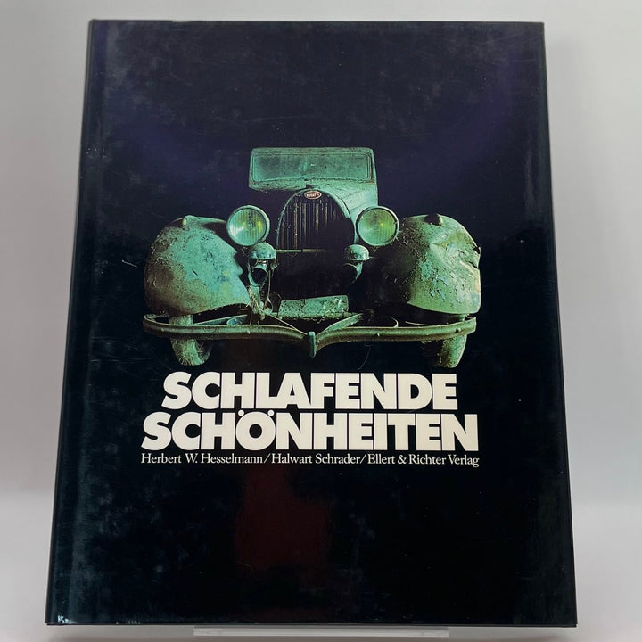 Schlafende Schönheiten