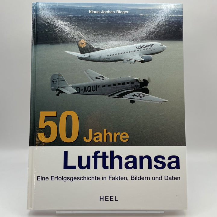 50 Jahre Lufthansa