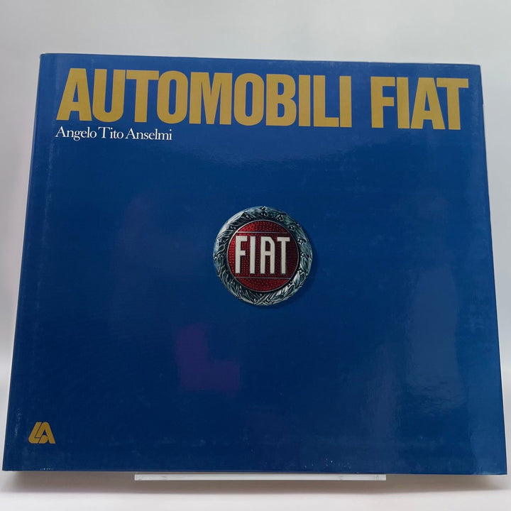 Automobili Fiat – 2-Bände-Set