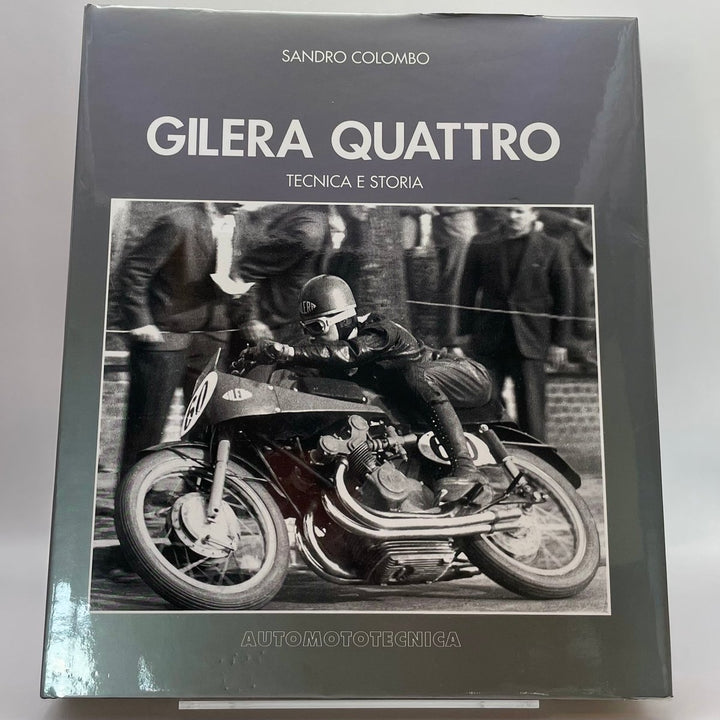 Gilera Quattro