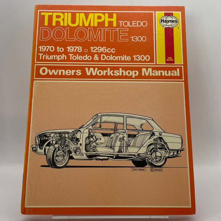 Triumph Toledo Owner&