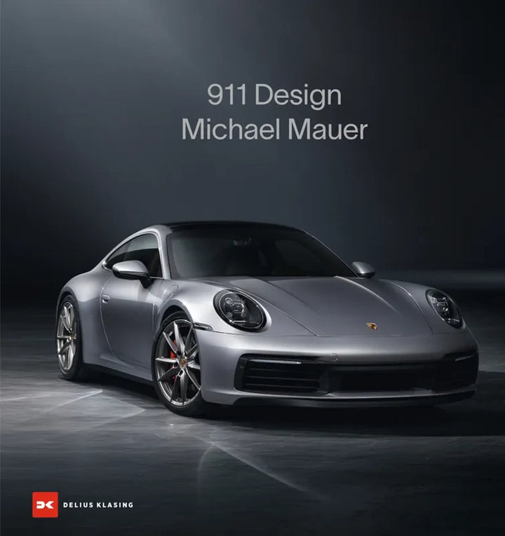 911 Design, Die Design-Evolution des Porsche 911 über 60 Jahre und acht Generationen - gedrucktes Buch zum Bestpreis! - verwuester.net