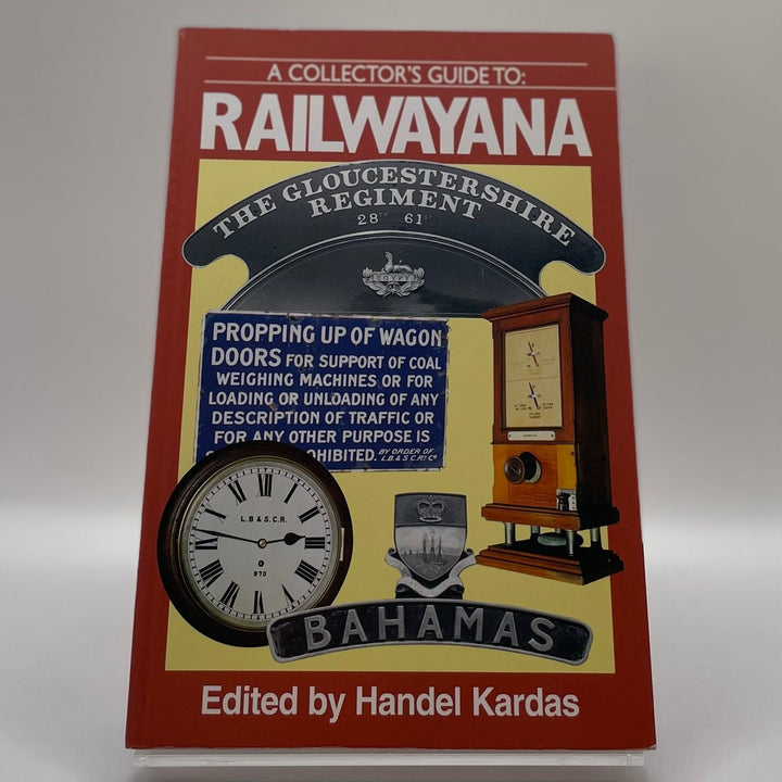 Railwayana