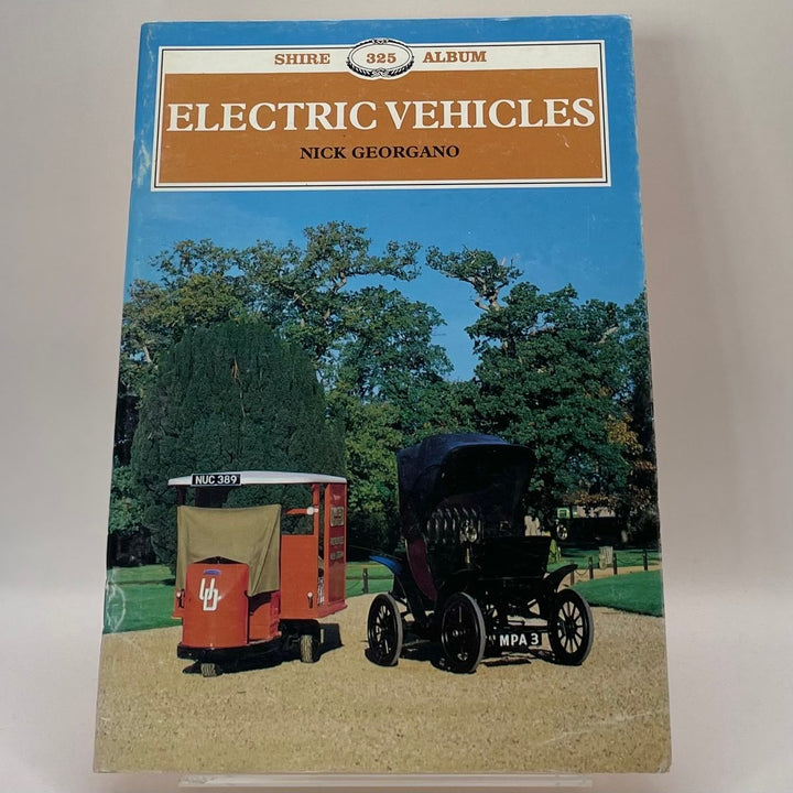 Electric vehicles – Typenchronik