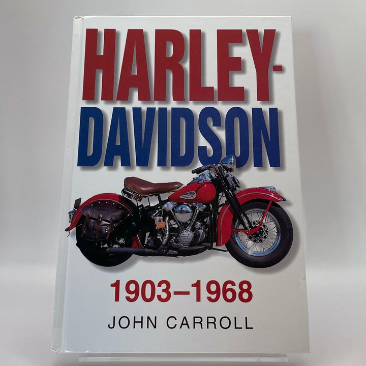 Harley Davidson 1903–1968 – Typenchronik