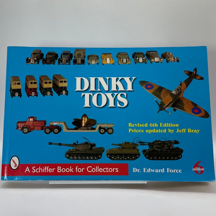 Dinky Toys – Typenchronik