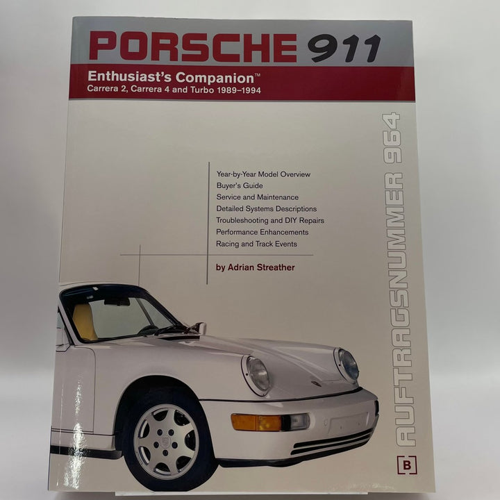 Porsche 911 Enthusiast&