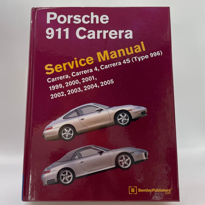 Porsche 911 (996) – Reparaturanleitung