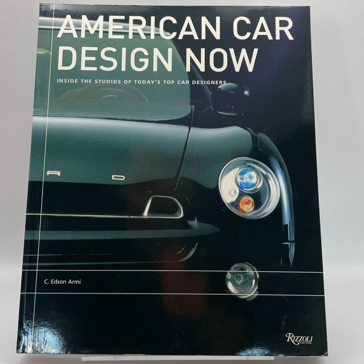 American car design now