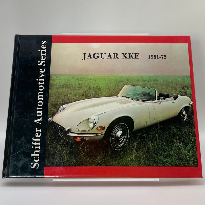 Jaguar XK-E, 1961-75