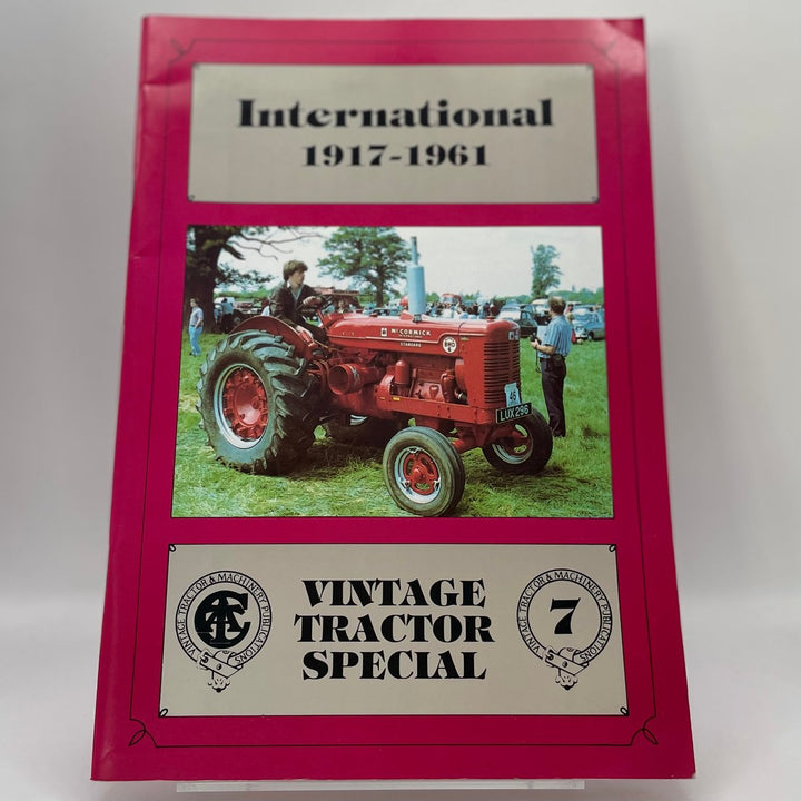 International 1917–1961 – Vintage Tractor Special