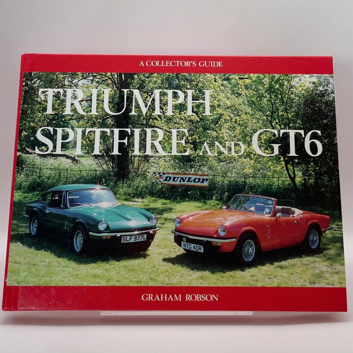 Triumph Spitfire GT-6 (A Collector&