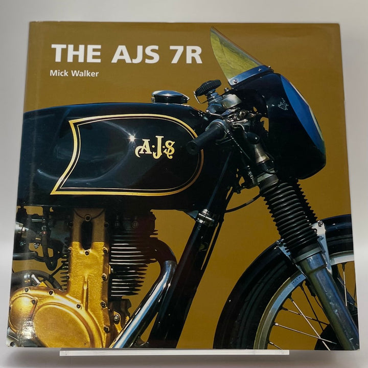 The AJS 7R