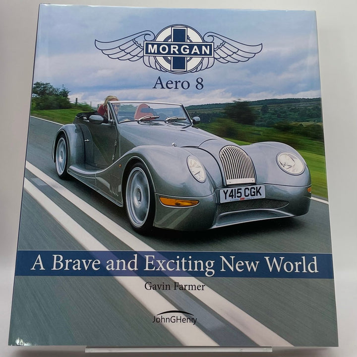 Morgan Aero 8