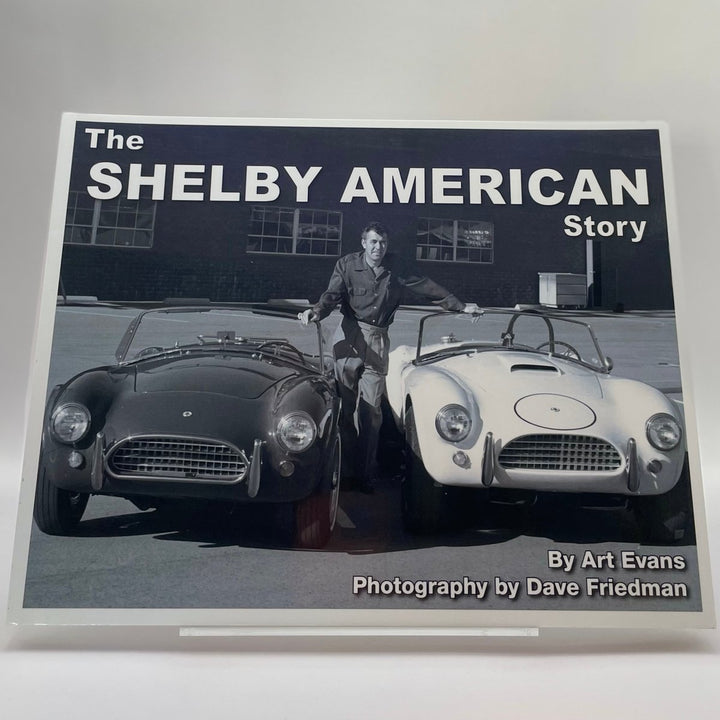 Shelby American Story