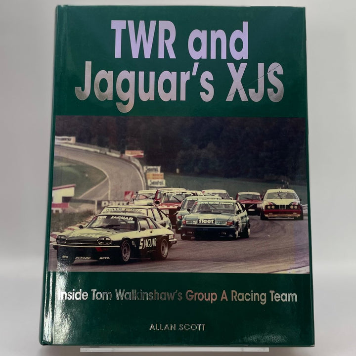 TWR and Jaguar&