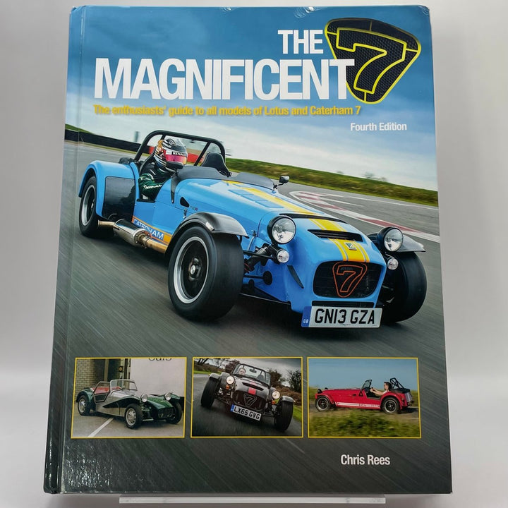 Lotus Magnificent 7