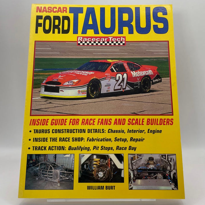 NASCAR Ford Taurus