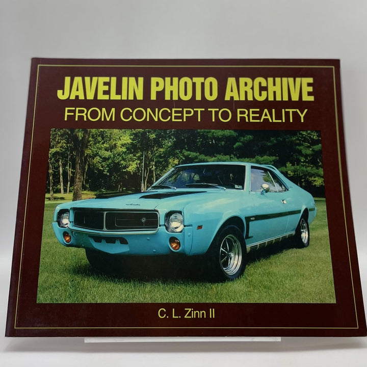 Javelin Photo Archive From Concept to Reality – Typenchronik