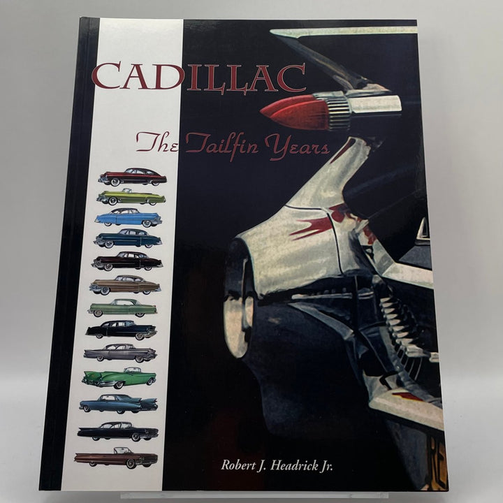 Cadillac – Typenchronik