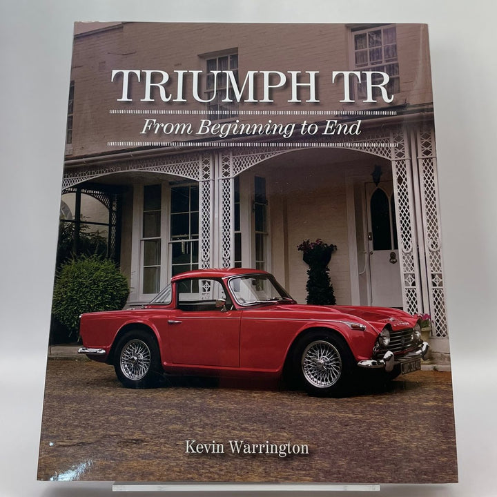 Triumph TR