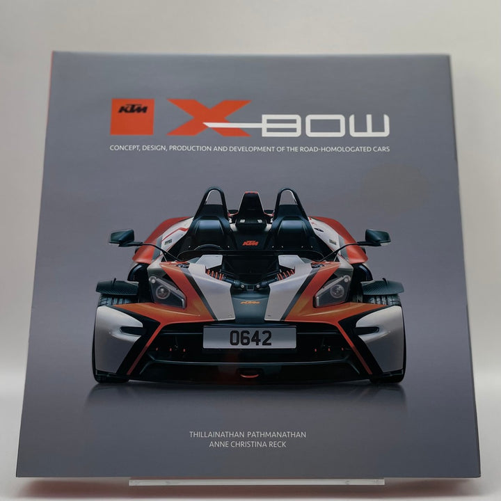Ktm X-Bow