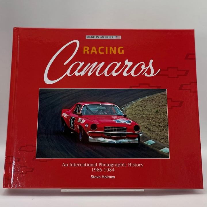 Racing Camaros – Typenchronik