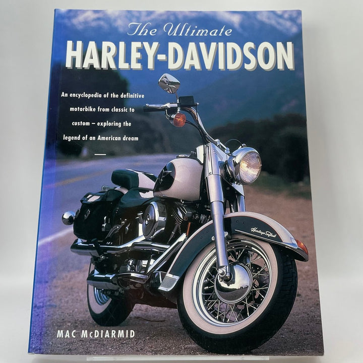 The ultimate Harley-Davidson