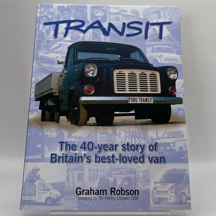 Ford Transit – Typenchronik (Haynes)