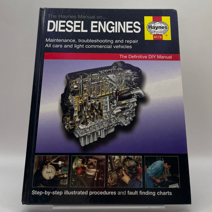 Automotive Diesel Manual (Haynes)