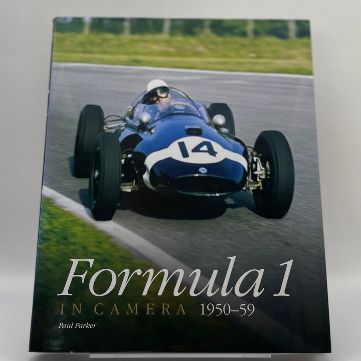 Formula 1 in camera, 1950-59 – Motorsport (Haynes)