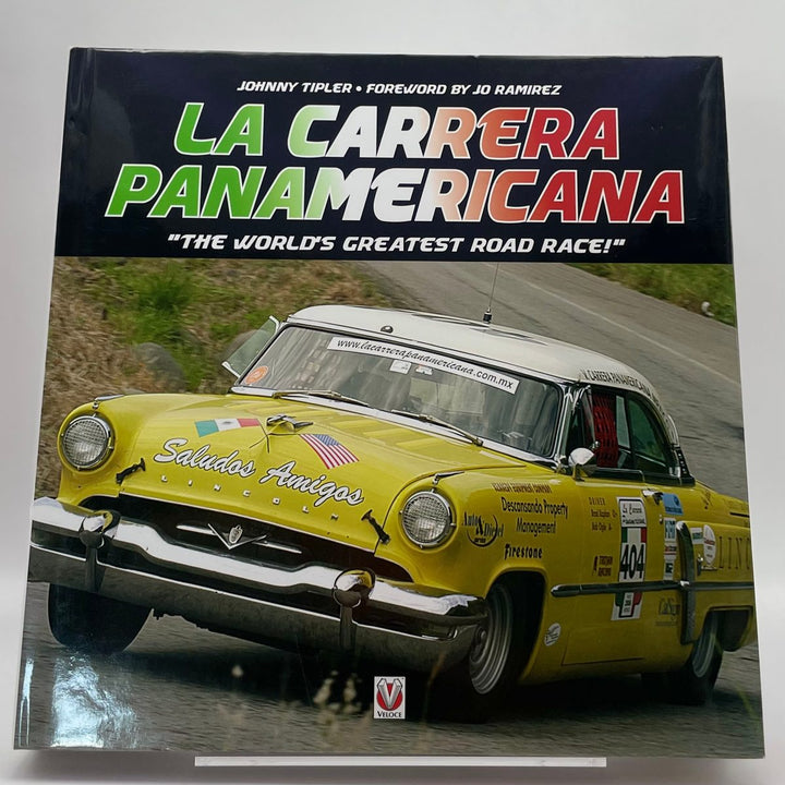 Carrera Panamericana – Motorsport