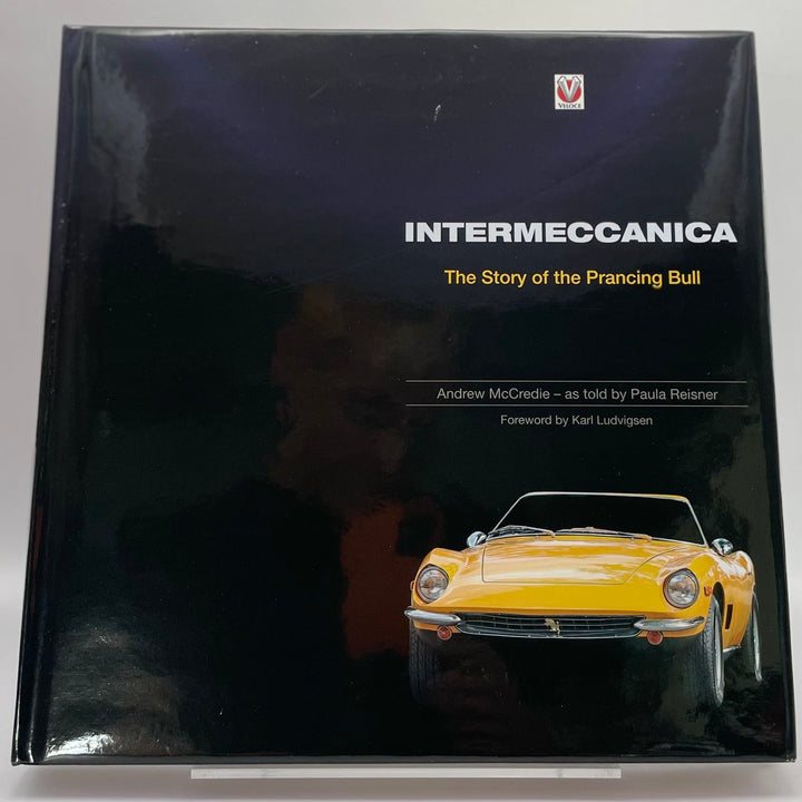 Intermeccanica: The Story of the Prancing Bull
