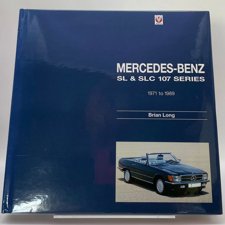 Mercedes-Benz SL & SLC 107 Series