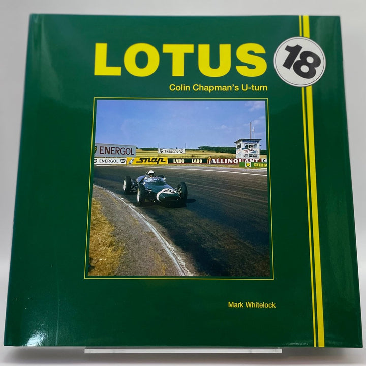 Lotus 18 – Motorsport