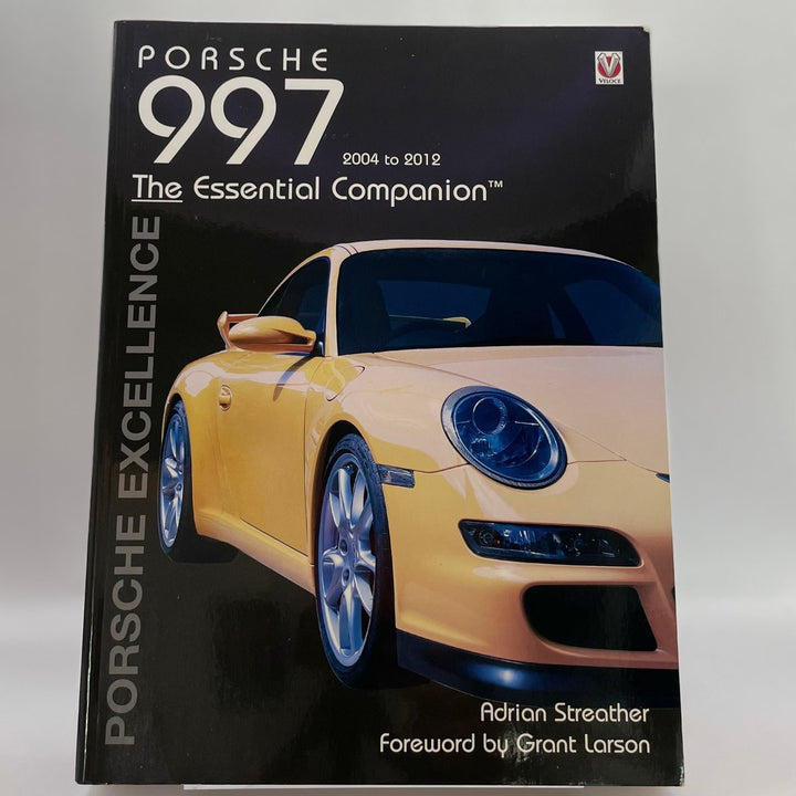 Porsche 997 Model Years 2004-2012