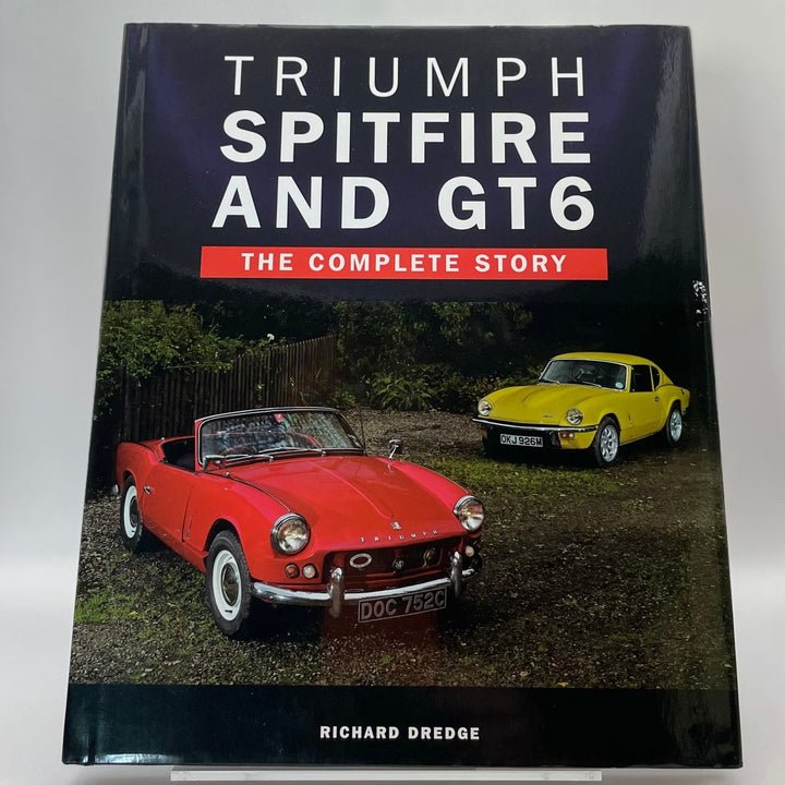 Triumph Spitfire and GT6