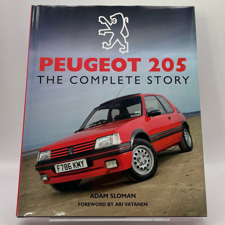 Peugeot 205