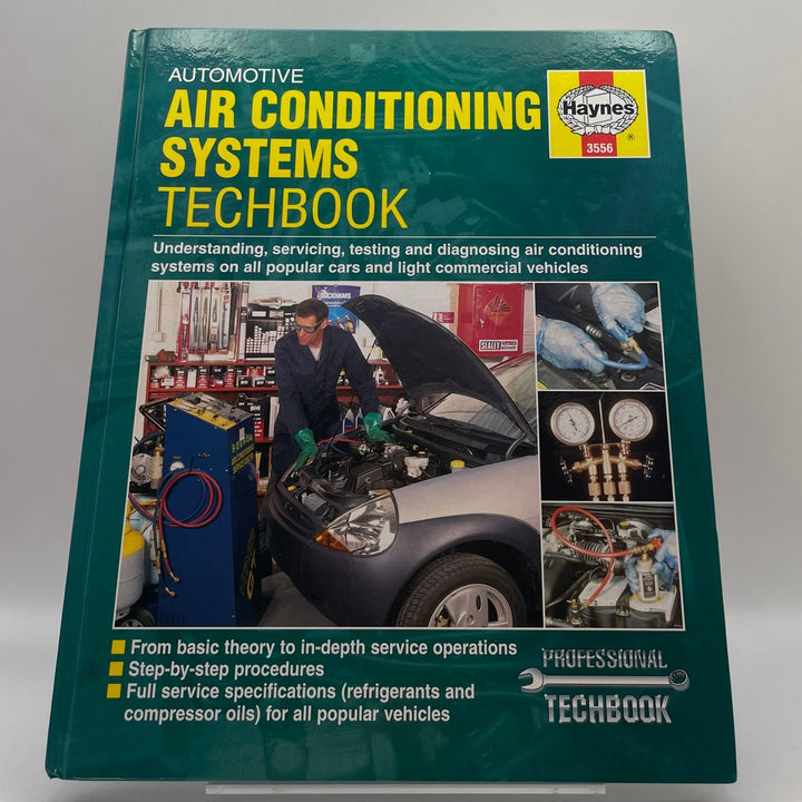 Automotive Air Conditioning Systems Manual (Haynes)
