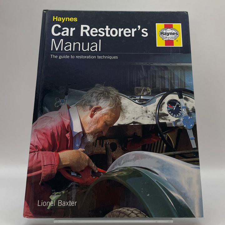 car restorer&