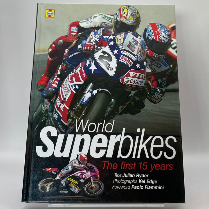 World Superbikes (Haynes)