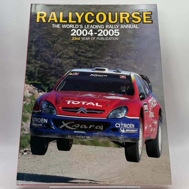 Rallycourse 2004-2005
