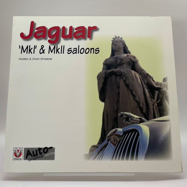 Jaguar MkI & II Saloons (Auto-Graphics)