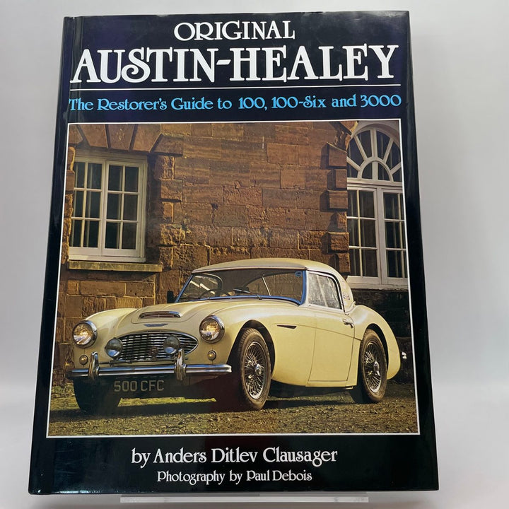 Original Austin-Healey