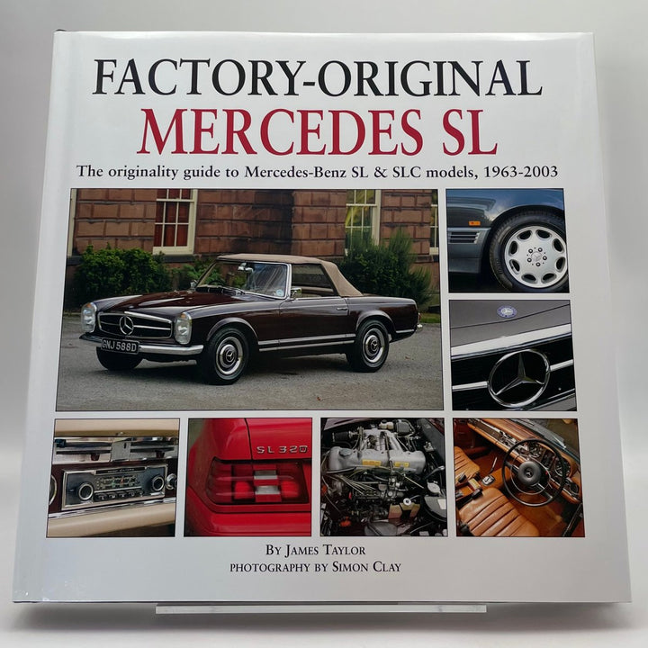 Mercedes-Benz · Mercedes SL